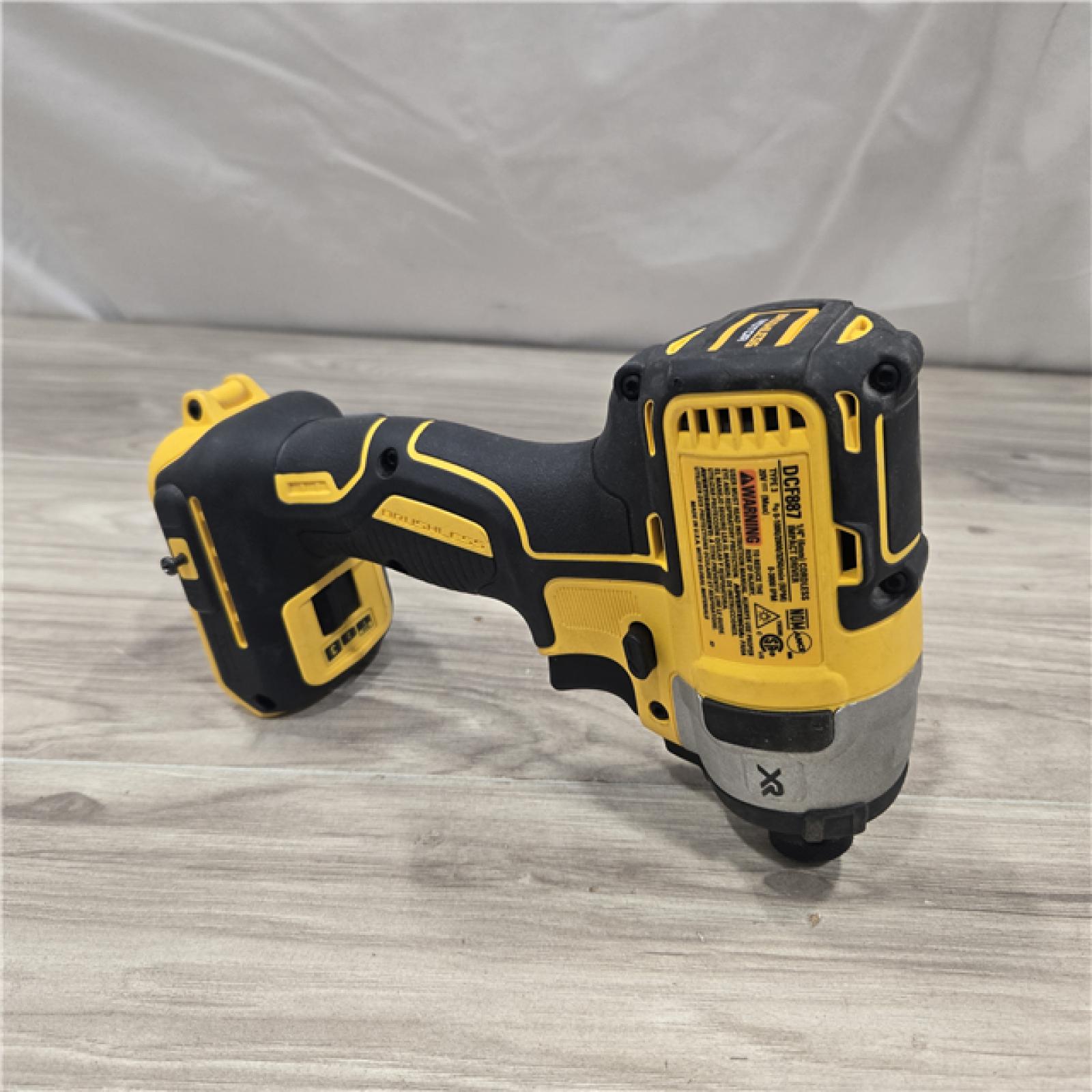 AS-IS DEWALT 20V MAX Cordless Hammer Drill/Driver 2 Tool Combo Kit