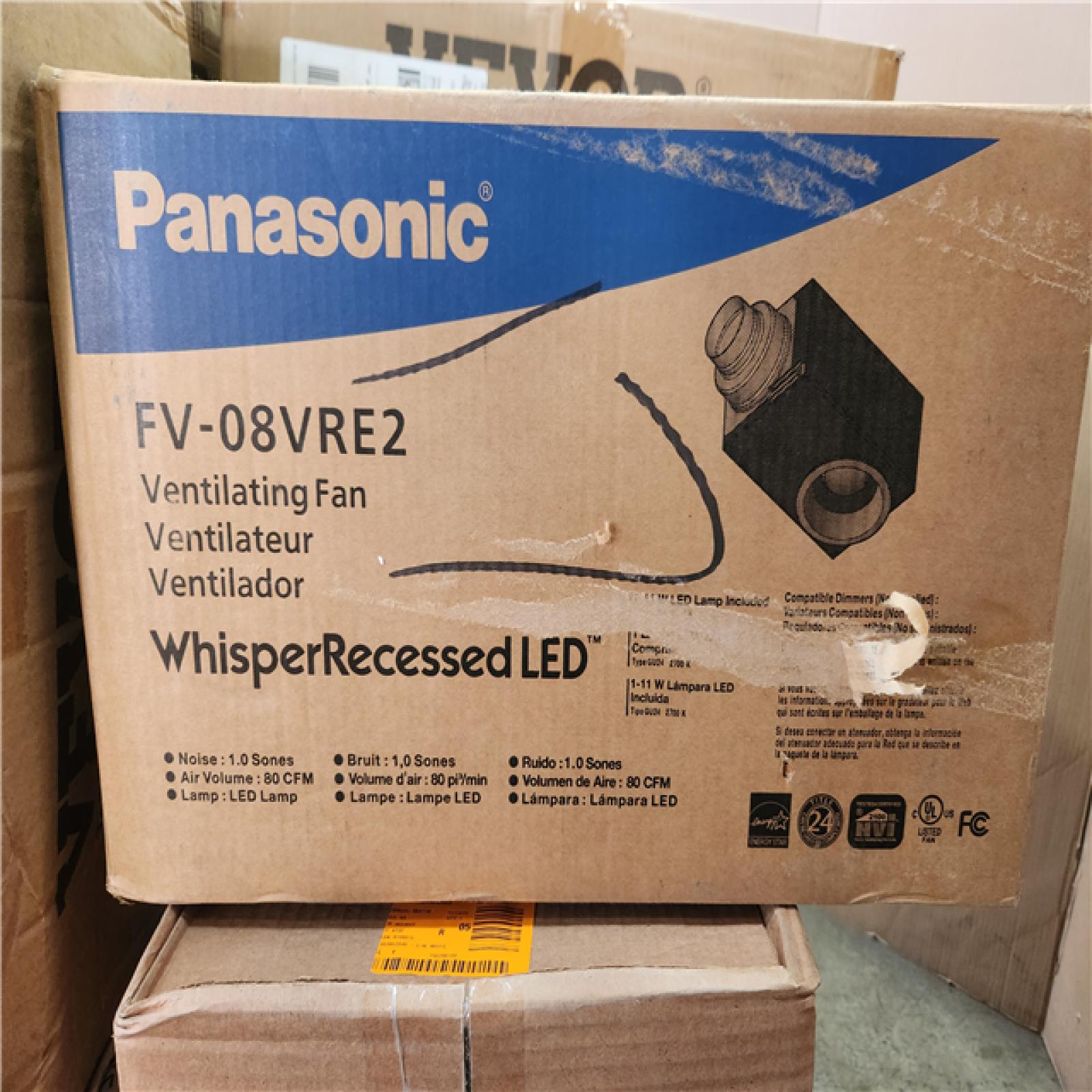 Phoenix AS-IS Monster Turbo Pallet