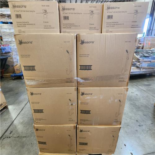 Phoenix Location NEW Mixed Seasons Home Improvement Pallet