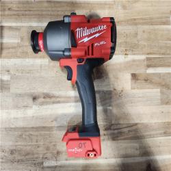 HOUSTON LOCATION - AS-IS Milwaukee 2865-22 M18 FUEL 7/16 in. Hex Utility High-Torque Impact Wrench Kit