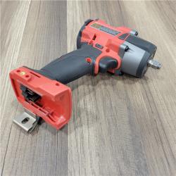 AS-IS  Milwaukee M18 18V Fuel 3/8  Mid-Torque Compact Impact Wrench Brushless Cordless Lithium-Ion 2960-20