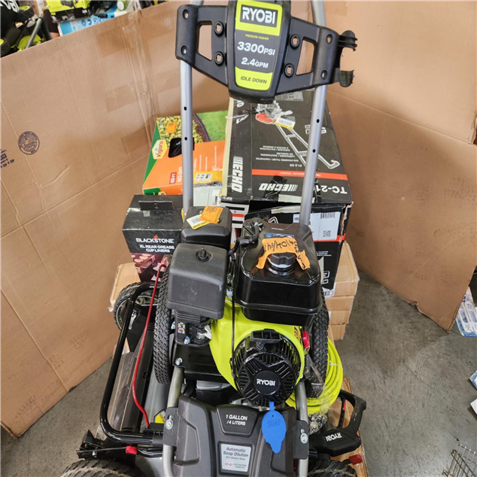 Phoenix AS-IS Monster Turbo Pallet