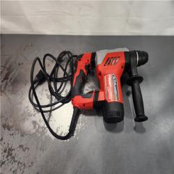 AS-IS- Milwaukee 1-1/8 in. SDS-Plus Rotary Hammer