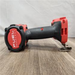 AS-IS- Milwaukee M18 18V Fuel Cordless Mid-Torque Compact Impact Wrench (TOOL ONLY)