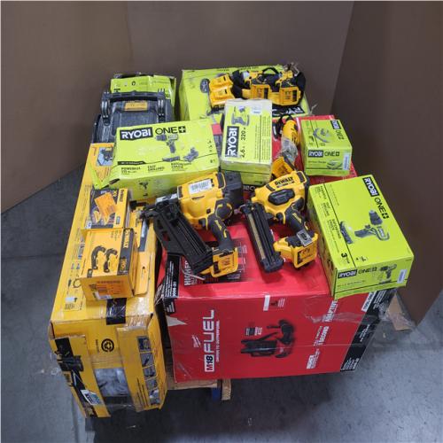 PHOENIX AS-IS TOOL PALLET