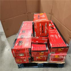 CALIFONIA  AS-IS TOOL PALLET