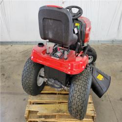 Houston Location - AS-IS Troy-Bilt Bronco 42 Riding Lawn Tractor