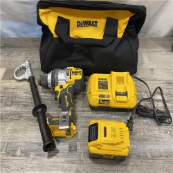 AS-IS DEWALT Atomic 20V Max Lithium-Ion Brushless Cordless Compact 1/4 in. Impact Driver Kit