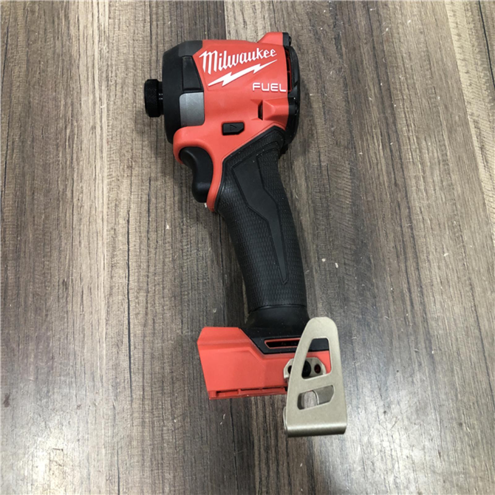 AS-IS Milwaukee 18V Lithium-Ion Brushless Cordless 4-1/2 in./5 in. Grinder w/Paddle Switch (Tool-Only)