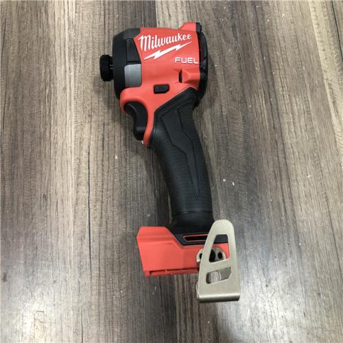 AS-IS Milwaukee 18V Lithium-Ion Brushless Cordless 4-1/2 in./5 in. Grinder w/Paddle Switch (Tool-Only)