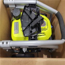 DALLAS LOCATION - AS-IS - RYOBI 3300 PSI 2.5 GPM Cold Water Gas Pressure Washer with Honda Engine