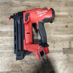 HOUSTON LOCATION - AS-IS Milwaukee M18 Fuel 18V Brushless 18-Gauge Brad Nailer 2746-20 (Bare Tool)