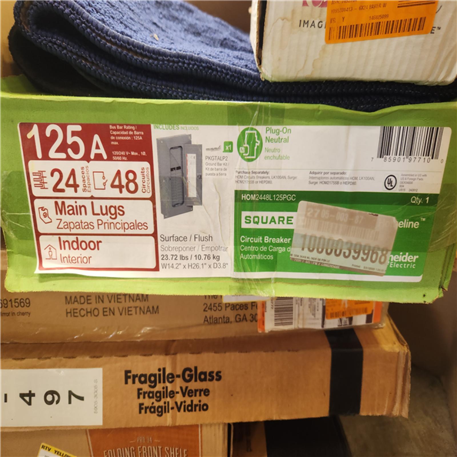 Phoenix AS-IS Mixed Home Improvement Pallet