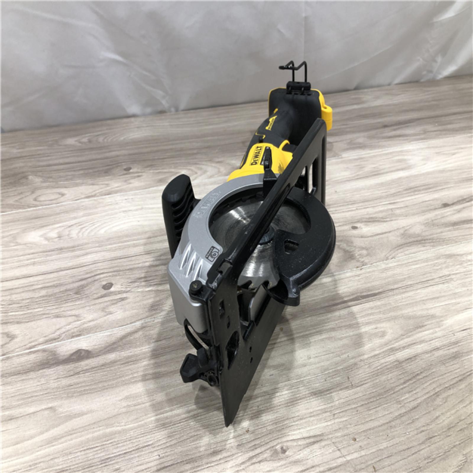 AS-IS DEWALT ATOMIC 20V MAX Cordless 4-1/2 in. Circular Saw (Tool Only)