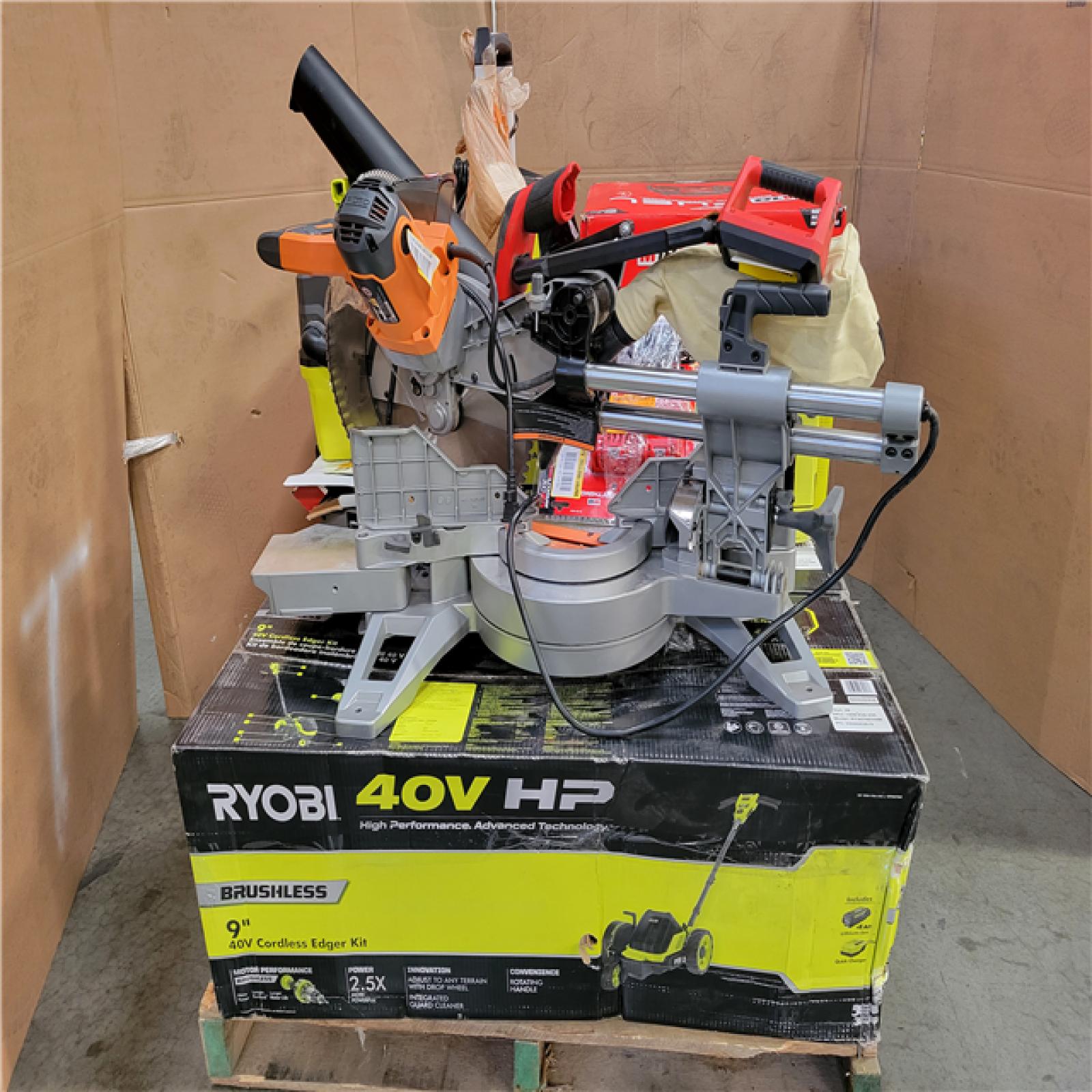 PHOENIX AS-IS TOOL PALLET