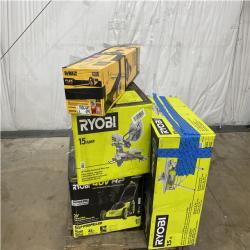 Houston Location - AS-IS Tool Pallet