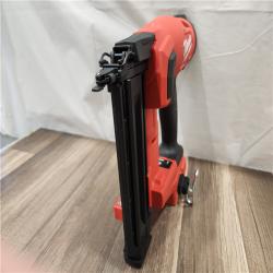 AS-IS- Milwaukee M18 FUEL 18 Gauge Brad Nailer (TOOL ONLY)