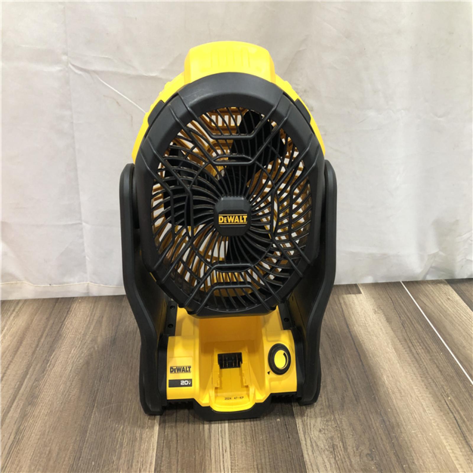 AS-IS DEWALT 20V MAX Jobsite Fan (Tool Only)