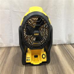 AS-IS DEWALT 20V MAX Jobsite Fan (Tool Only)