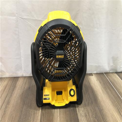AS-IS DEWALT 20V MAX Jobsite Fan (Tool Only)