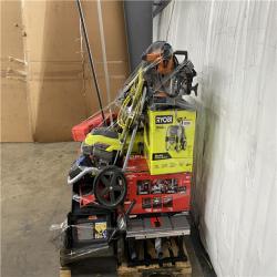 Houston Location AS IS - Tool Pallet