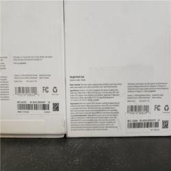 Phoenix AS-IS Google Nest Indoor/Outdoor Wireless Smart Security Camera (Battery) 2-Pack