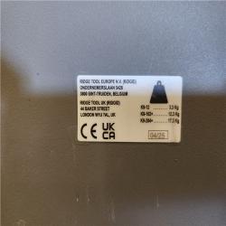 Phoenix RIDGID K9-102+ FlexShaft Wall-to-Wall Professional Drain Cleaning Machine 1/4 in. x 50ft. Designed for 1 1/4 in. - 2 in. Pipes