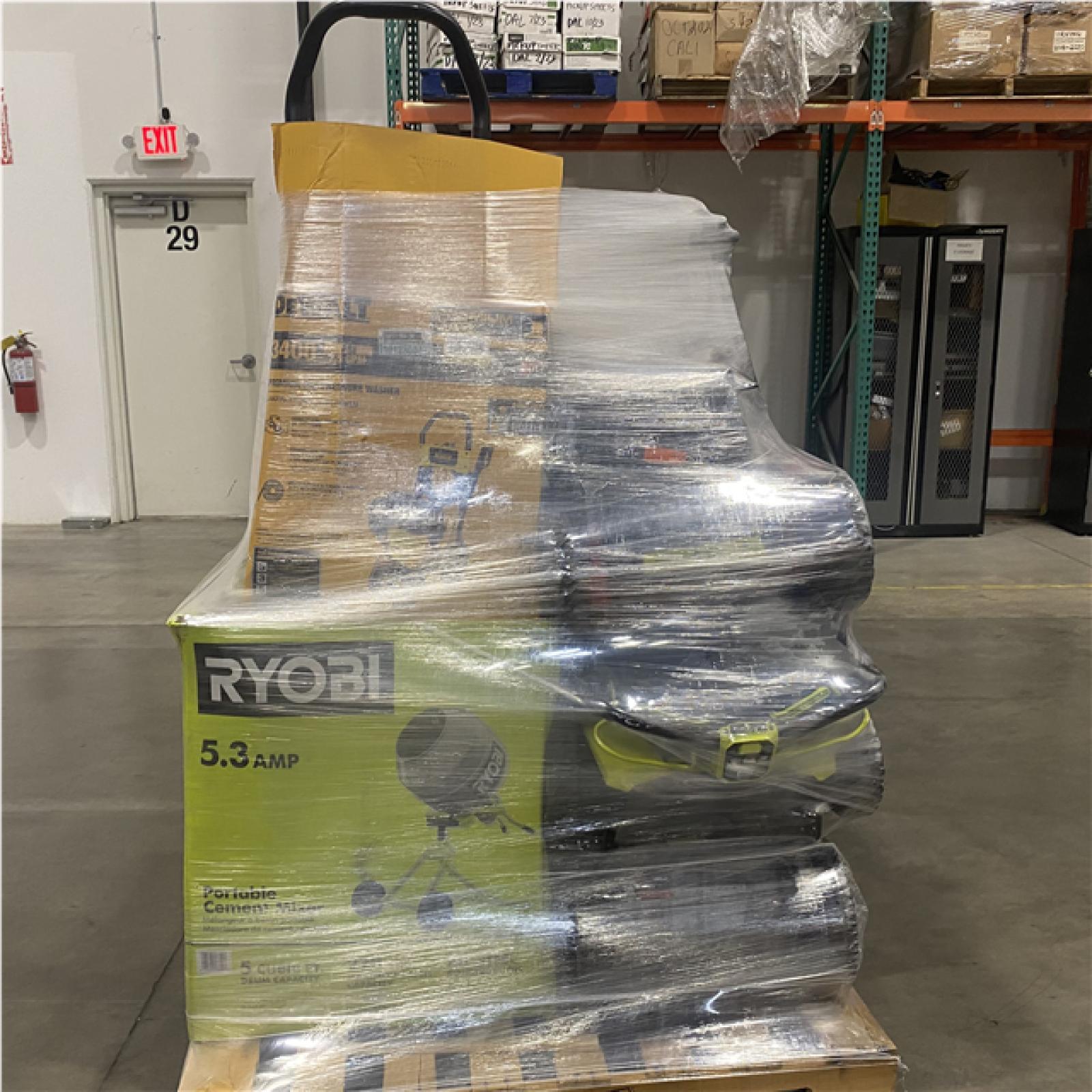 Dallas Location - As-Is Outdoor Power Equipment