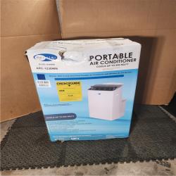 HOUSTON LOCATION - AS-IS (APPPEARS LIKE NEW) Whynter  14,000 BTU NEX Inverter Dual Hose Cooling Portable Air Conditioner, Dehumidifier & Fan with Smart Wi-Fi up to 600 Sq. Ft. - White