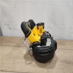 AS-IS- Dewalt 20V MAX ATOMIC Brushless Cordless 1-3/4  Compact Bandsaw
