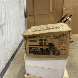 Houston Location - AS-IS Outdoor Power Equipment
