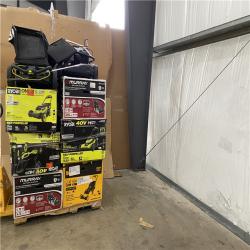 Houston Location - AS-IS Outdoor Power Equipment