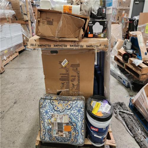 Phoenix AS-IS Mixed Home Improvement Pallet
