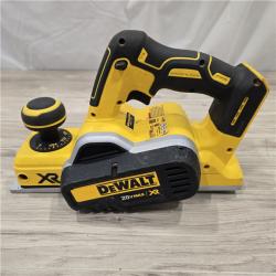 AS-IS DEWALT DCP580B 20V MAX Planer (Tool-Only)