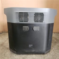 Phoenix EcoFlow Battery Generator DELTA 2 Max Solar Generator  2400W Output 2048Wh LFP Power Station for Home Backup Push-Button