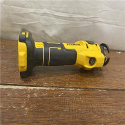AS-IS DEWALT 20V MAX Cordless Cut Out Tool
