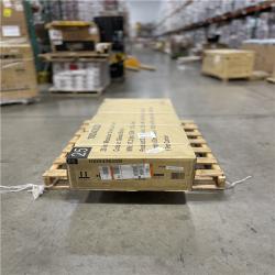 DALLAS LOCATION- NEW!- HUSKY MODULAR 3-SHELF BLACK SIDE TOOL CHEST