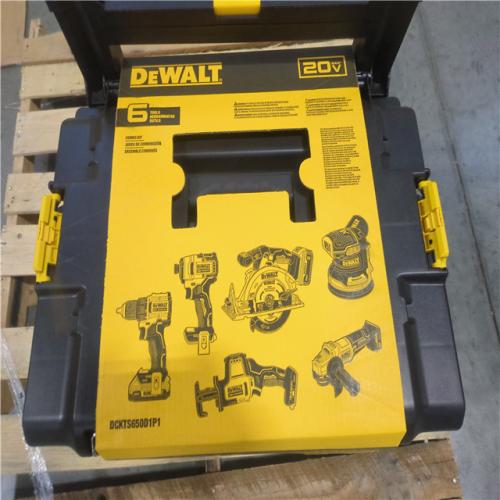 CALIFORNIA NEW DeWalt 6 tool Combo Kit