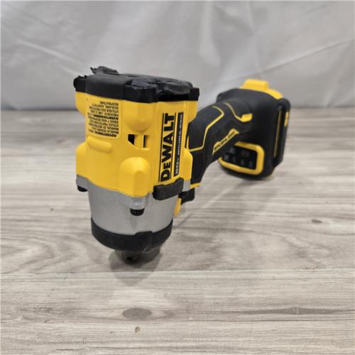 AS-IS DEWALT ATOMIC 20V MAX Cordless 1/2 in. Impact Wrench (Tool Only)