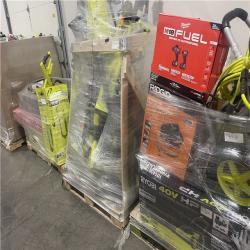 Pittston Location As-Is Power Tools Partial Truckload (13 pallets) 1127-B