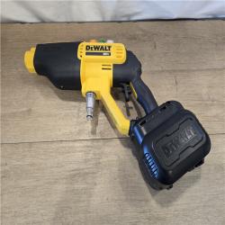 AS-IS DEWALT 20V MAX 550 PSI 1.0 GPM Cold Water Cordless Power Cleaner (Tool Only)