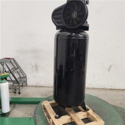 Dallas Location - As-Is Husky 60 Gal. 3.7 HP 1-Phase 175 PSI  Electric Air Compressor