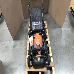 CALIFORNIA AS-IS 201cc FWD YARDMAX LAWNMOWER