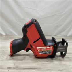 LIKE NEW! Milwaukee FUEL 12V Lithium-Ion Brushless Cordless HACKZALL Reciprocating Saw Kit