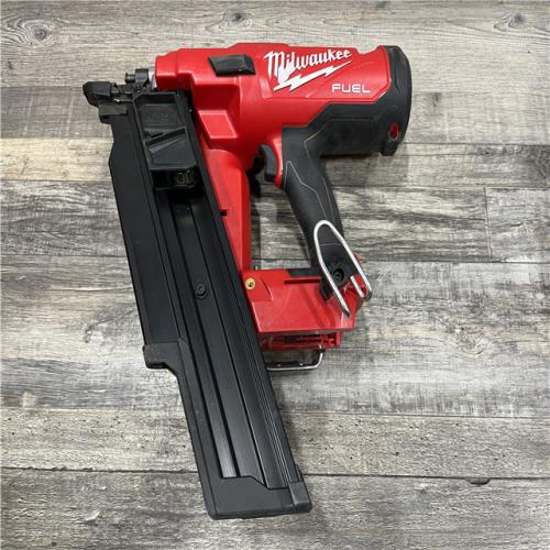 AS-IS Milwaukee FUEL 3-1/2 in. 18-Volt 21-Degree Lithium-Ion Brushless Cordless Framing Nailer (Tool-Only)