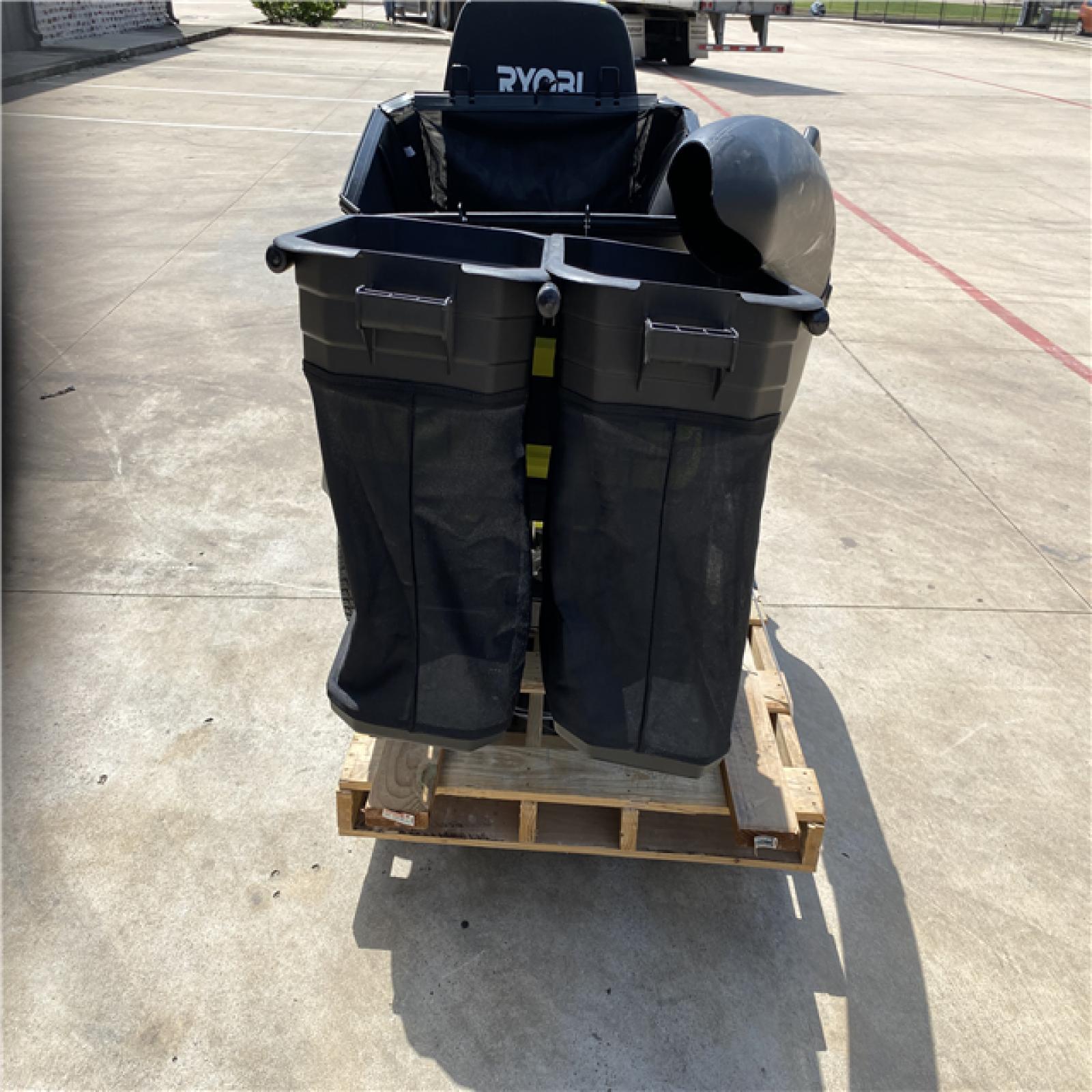 Houston Location - AS-IS Ryobi 80V HP Brushless 42in. Riding Lawn Tractor