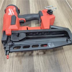 AS-IS Milwaukee Tool Cordless Finish Nail Gun 18 V 3020-20