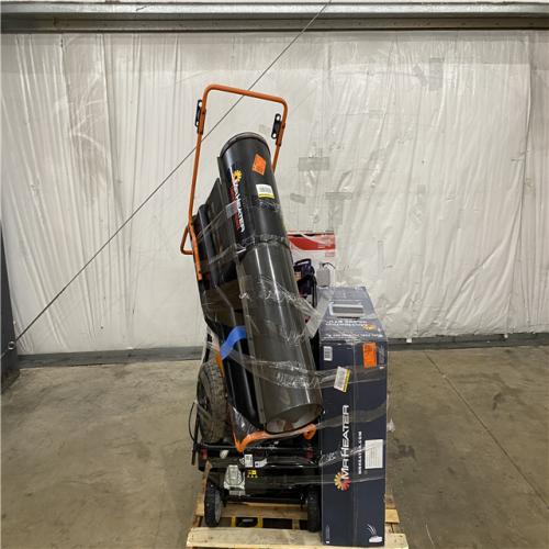 Houston Location - AS-IS Outdoor Power Equipment