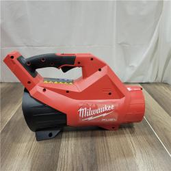 AS-IS Milwaukee M18 FUEL 120 MPH 500 CFM 18V Lithium-Ion Brushless Cordless Handheld Blower (Tool-Only)