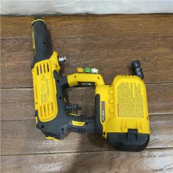 AS-IS DEWALT FLEXVOLT 60V MAX 1000 PSI 1.0 GPM Cold Water Cordless Battery Power Cleaner (Tool Only)
